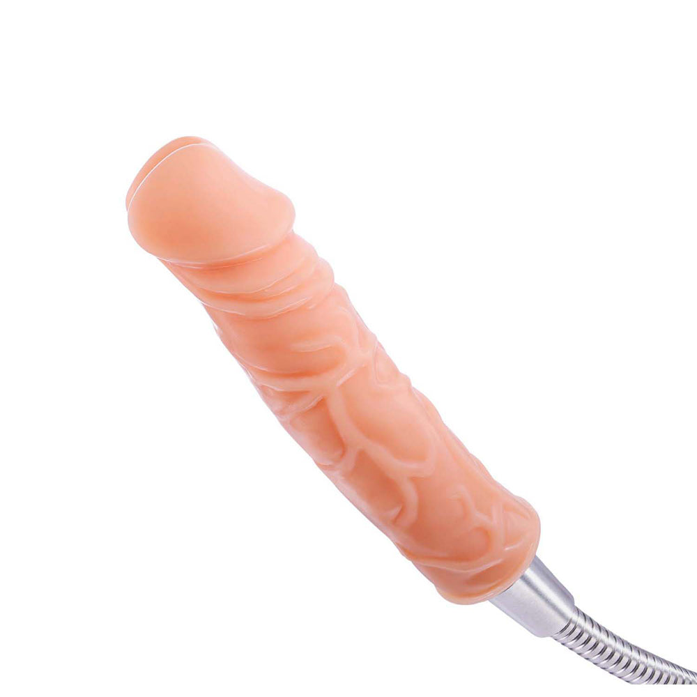 H20 7" Splish Splash White | 782631314106 | Available at EroticWarehouse.com