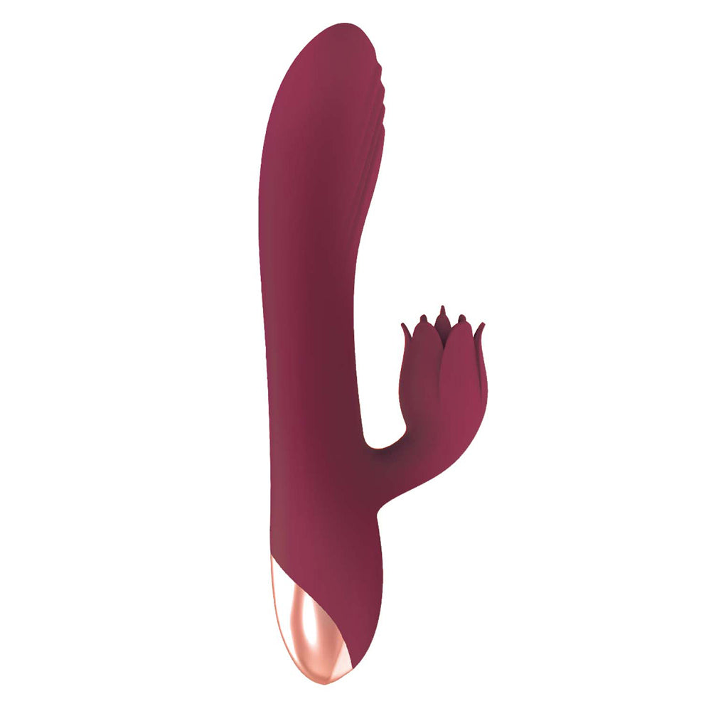 Mystique Venus Vibe Eggplant | 782631314328 | Available at EroticWarehouse.com