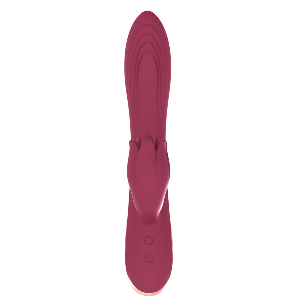 Mystique Venus Vibe Eggplant | 782631314328 | Available at EroticWarehouse.com