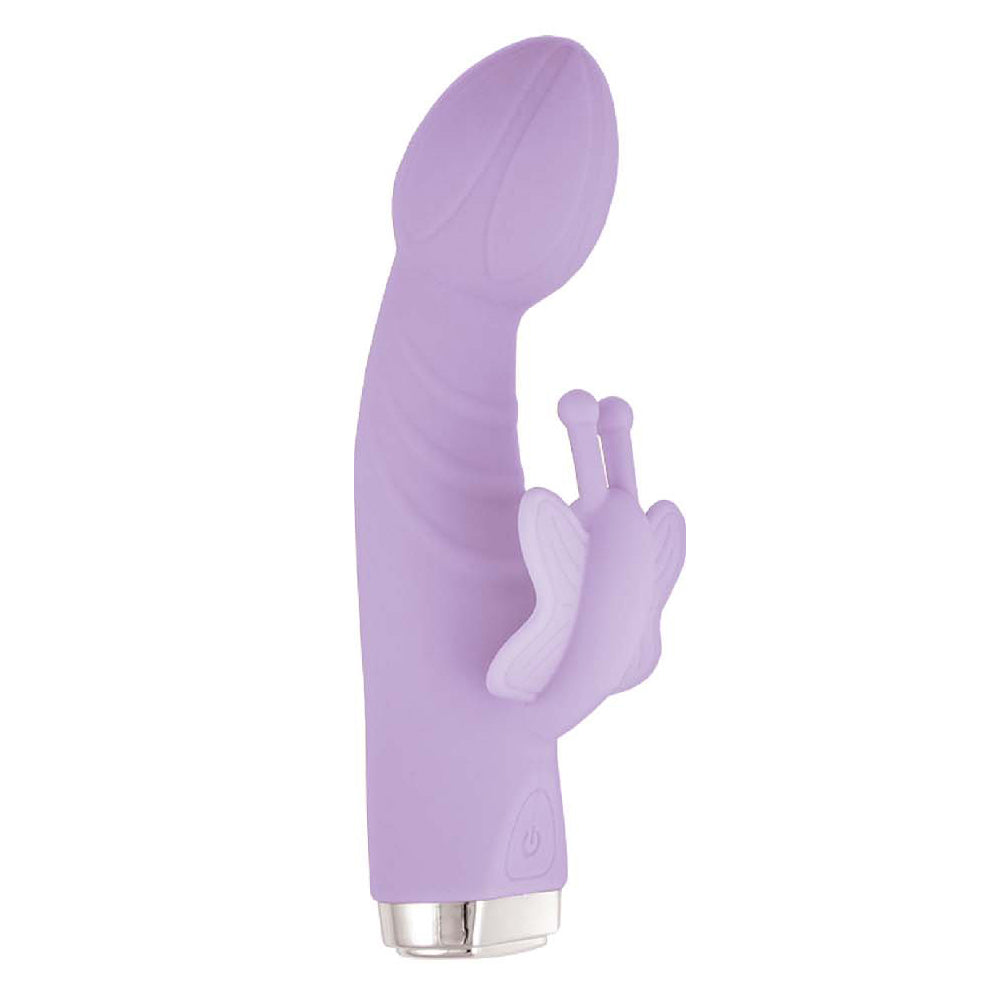 My Secret Butterfly Purple | 782631314823 | Available at EroticWarehouse.com
