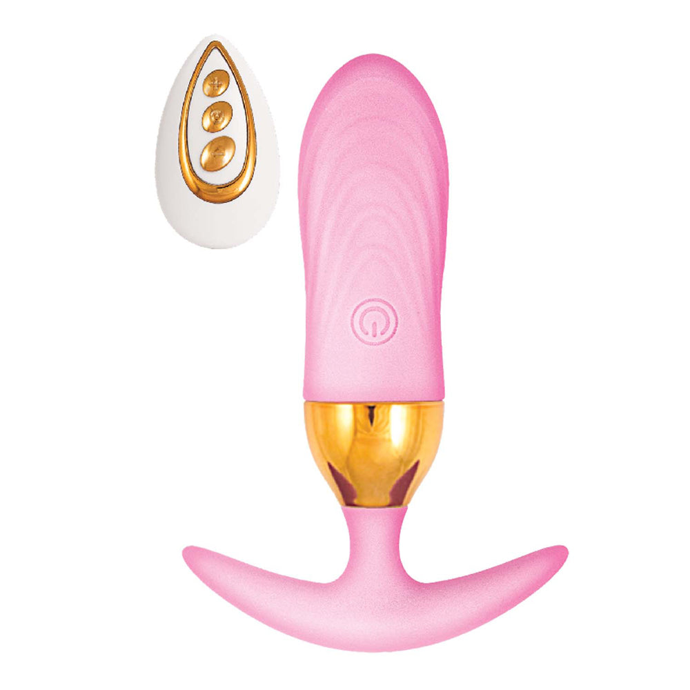 The Beat Magic Power Plug Pink | 782631315219 | Available at EroticWarehouse.com