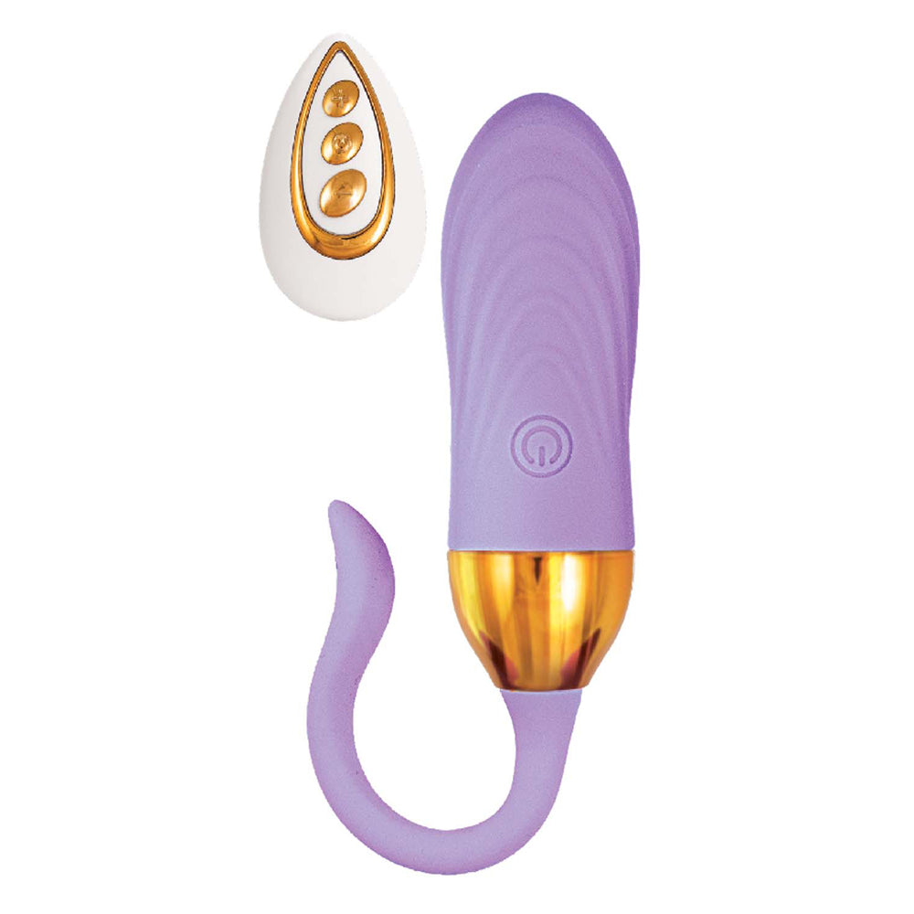 The Beat Magic Teaser Plug Lavender | 782631315325 | Available at EroticWarehouse.com
