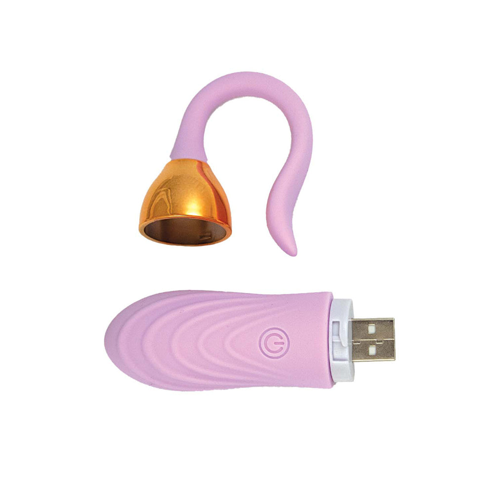 The Beat Magic Teaser Plug Lavender | 782631315325 | Available at EroticWarehouse.com