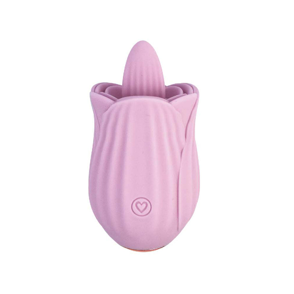Clit Tastic Arousing Clit Licker Pink | 782631315813 | Available at EroticWarehouse.com