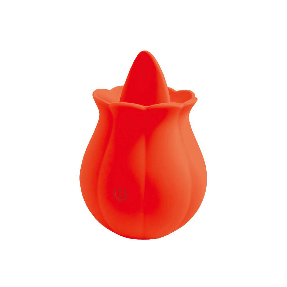 Clit Tastic Erotic Clit Licker Red | 782631316018 | Available at EroticWarehouse.com