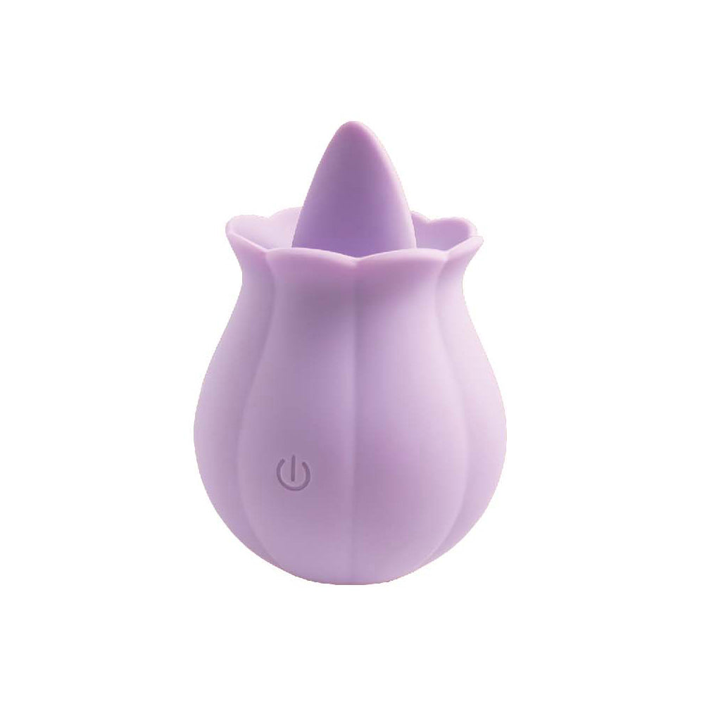 Clit Tastic Erotic Clit Licker Lavender | 782631316025 | Available at EroticWarehouse.com