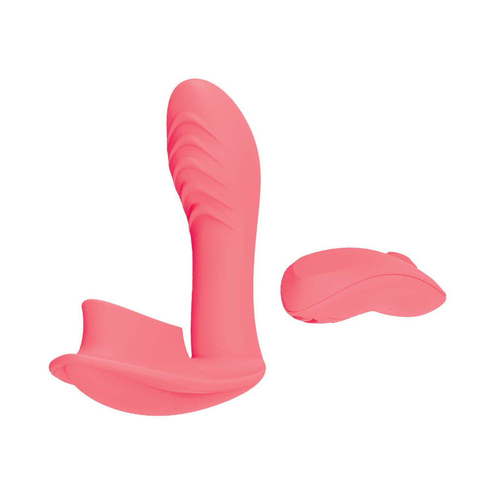 Blaze Remote Control Satifier Coral | 782631318418 | Available at EroticWarehouse.com