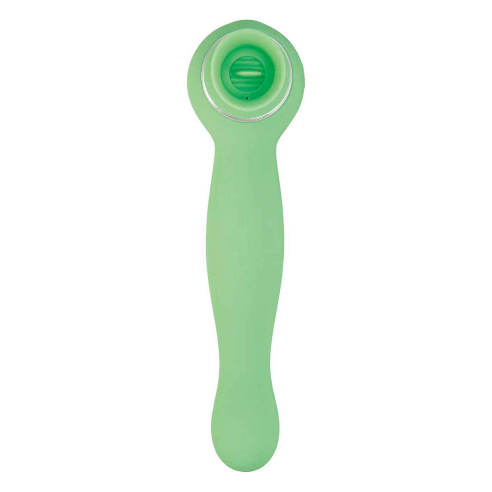 Blaze Lucious Licker Vibe Mint | 782631319224 | Available at EroticWarehouse.com