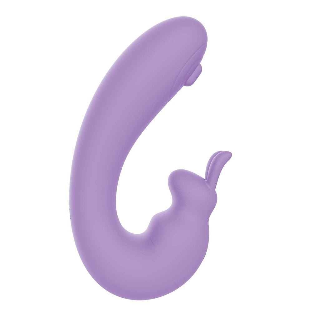 Blaze Bunny Thumper Vibe Lavender | 782631319422 | Available at EroticWarehouse.com