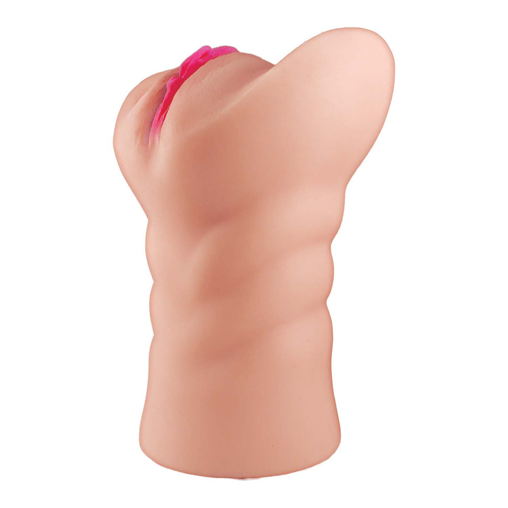 Always Horny Masturbator Pussy & Ass Ashley White | 782631321111 | Available at EroticWarehouse.com