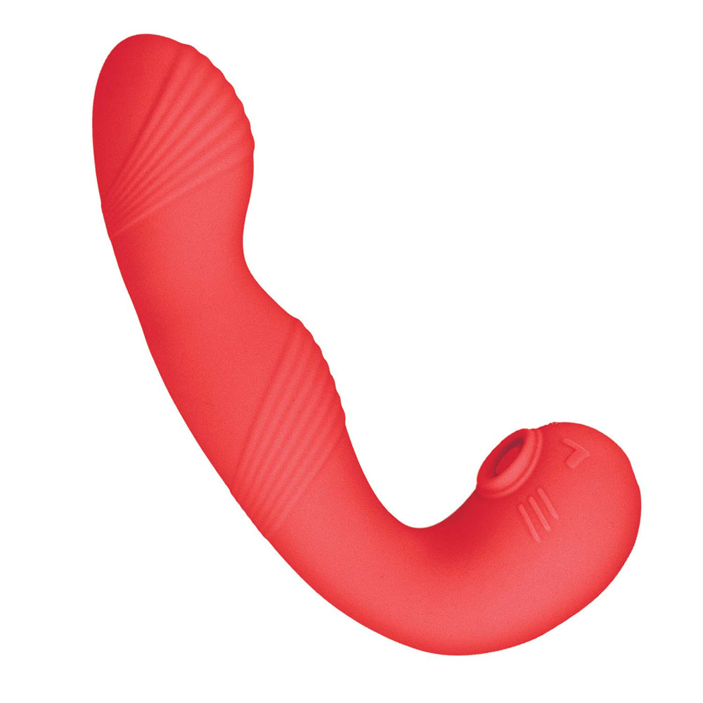 My Secret G-Spot Red | 782631321517 | Available at EroticWarehouse.com