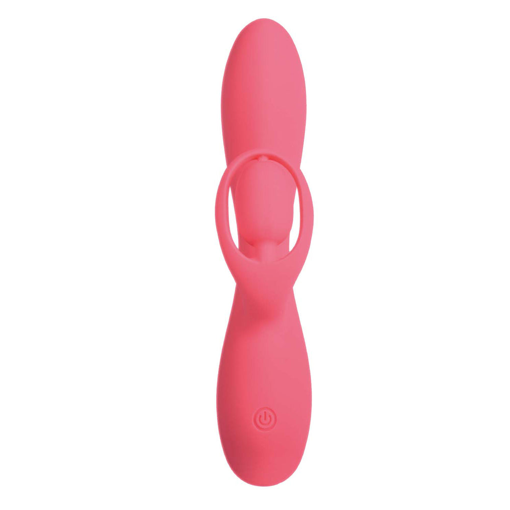 Blaze Romantic Massager Red | 782631321913 | Available at EroticWarehouse.com