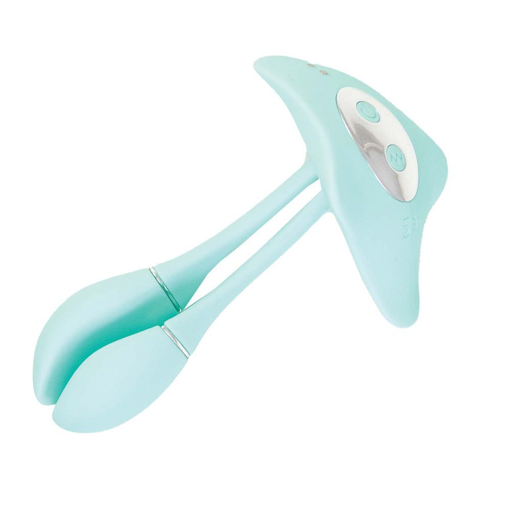 The Beat Intimate Ero-Vibe Aqua | 782631322224 | Available at EroticWarehouse.com