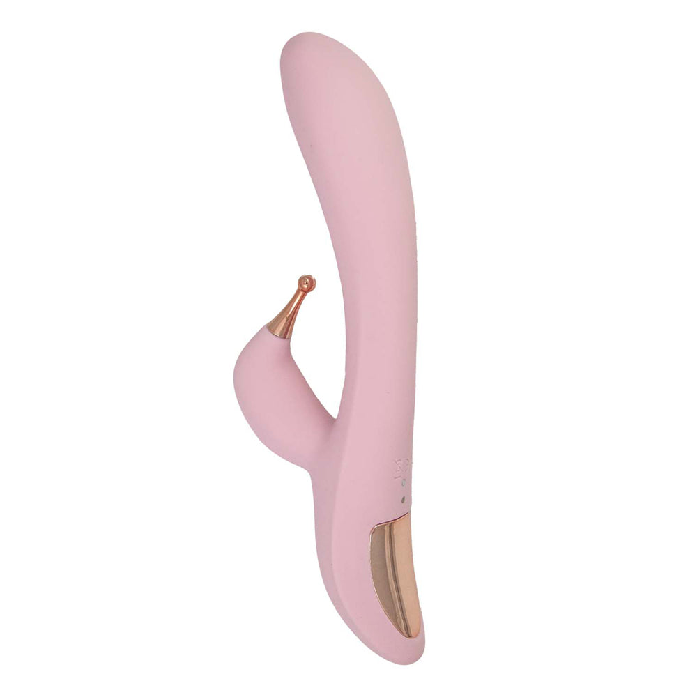 Goddess Tri-Tip Personal Massager Pink | 782631322415 | Available at EroticWarehouse.com