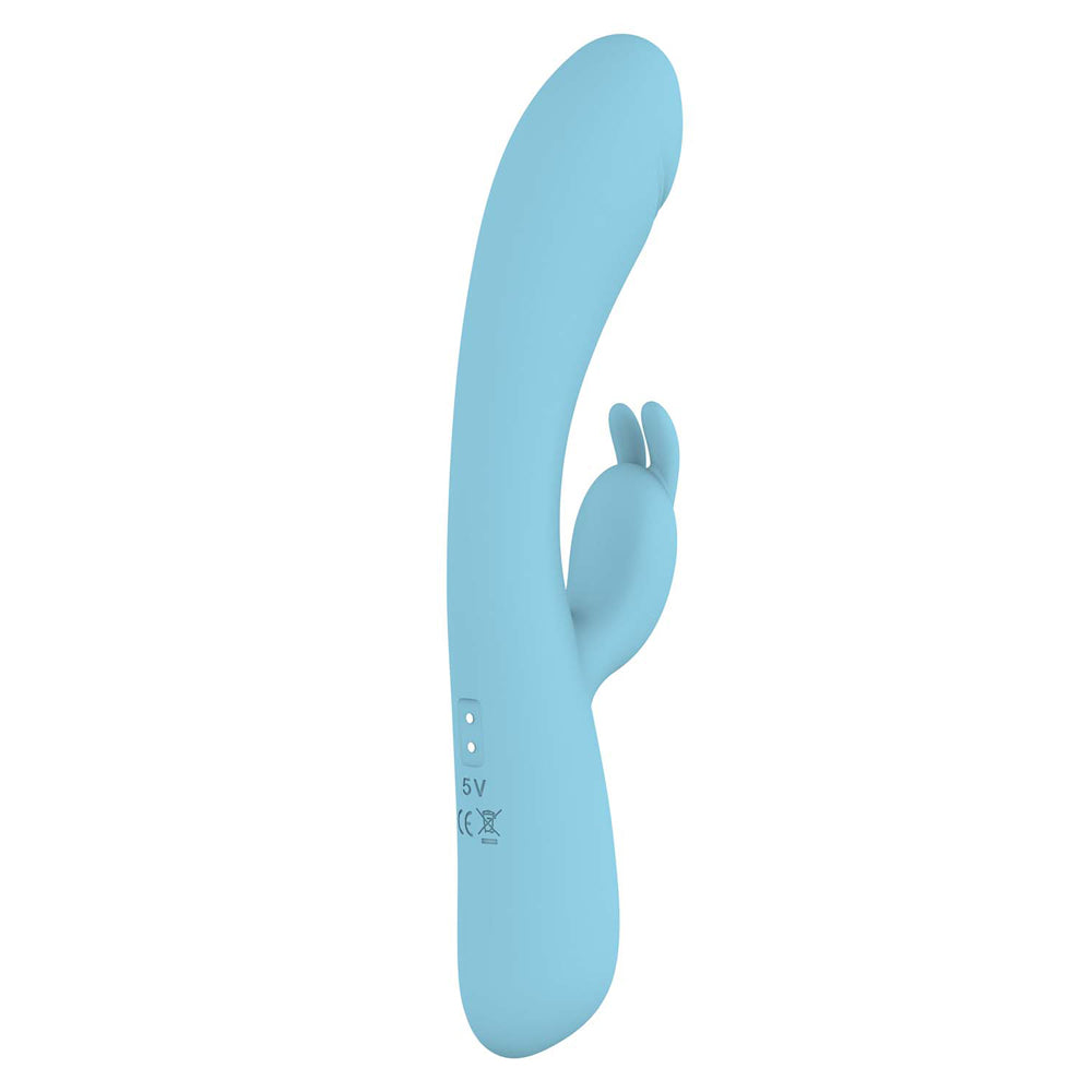 Blaze Heat Up Bunny Blue | 782631323221 | Available at EroticWarehouse.com