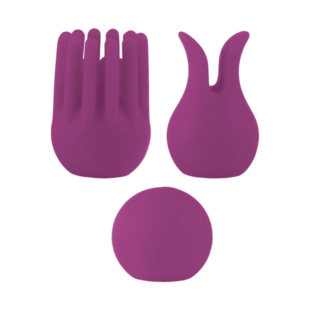 The Beat Double Pleasure Purple | 782631323528 | Available at EroticWarehouse.com