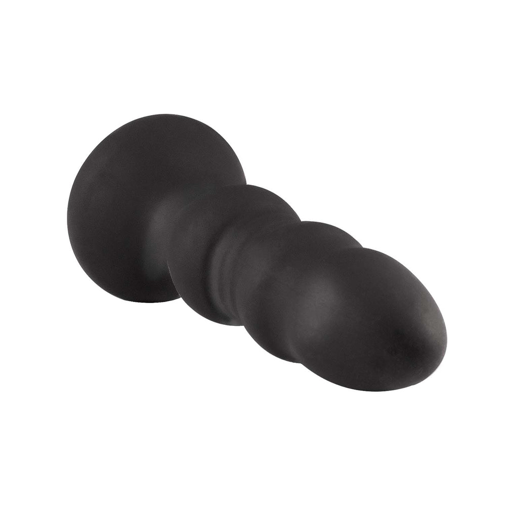 Atomic Thrusting Light-Up Power Plug Black | 782631324105 | Available at EroticWarehouse.com