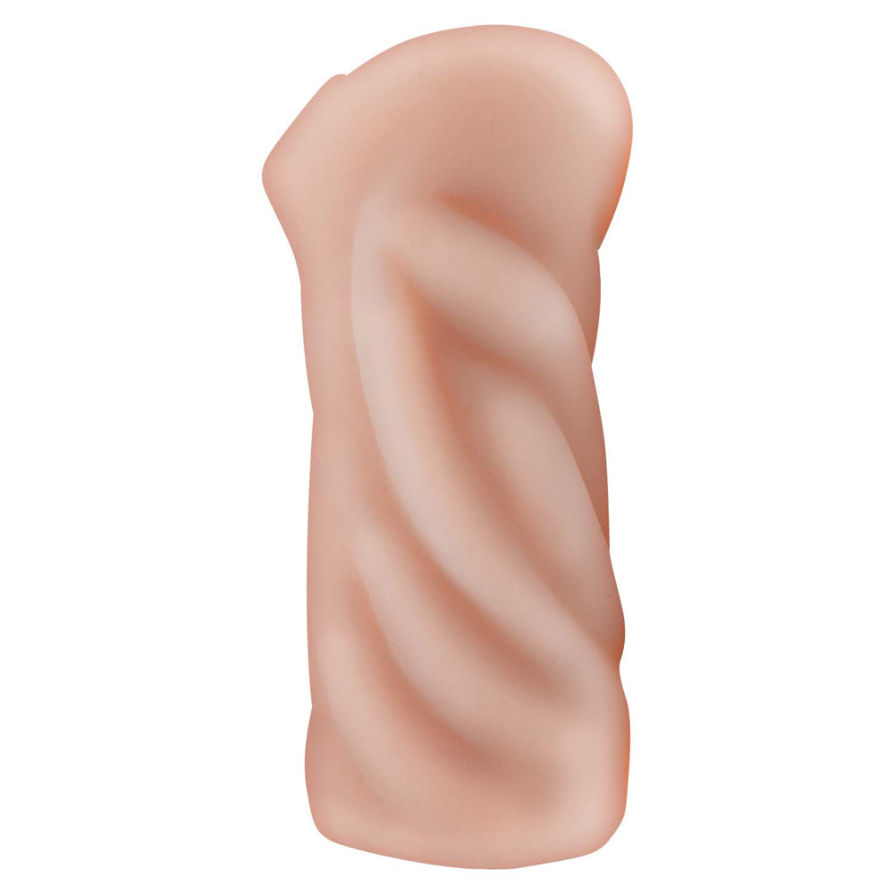 Always Horny Self-Lubricating Masturbator Alicia White | 782631325119 | Available at EroticWarehouse.com