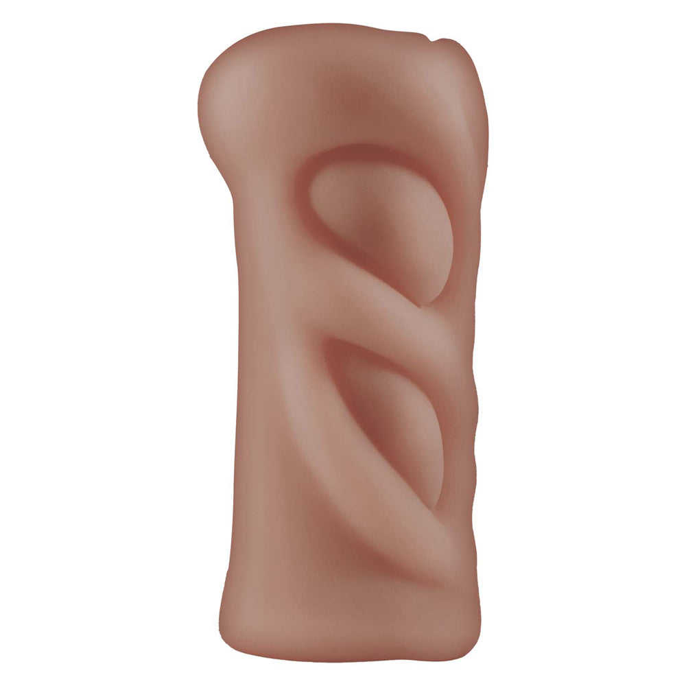 Always Horny Self-Lubricating Masturbator Skye Brown | 782631325225 | Available at EroticWarehouse.com