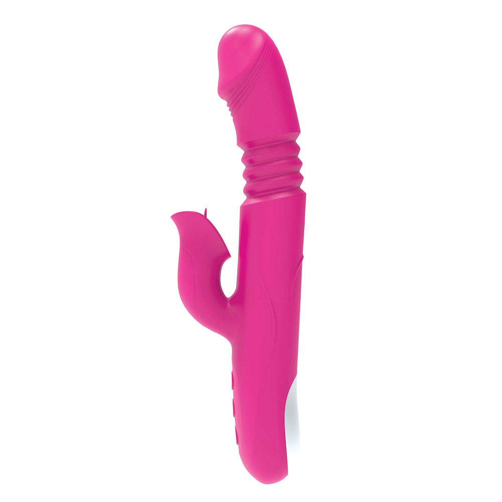 The Royale Passion Heat Pink | 782631326802 | Available at EroticWarehouse.com
