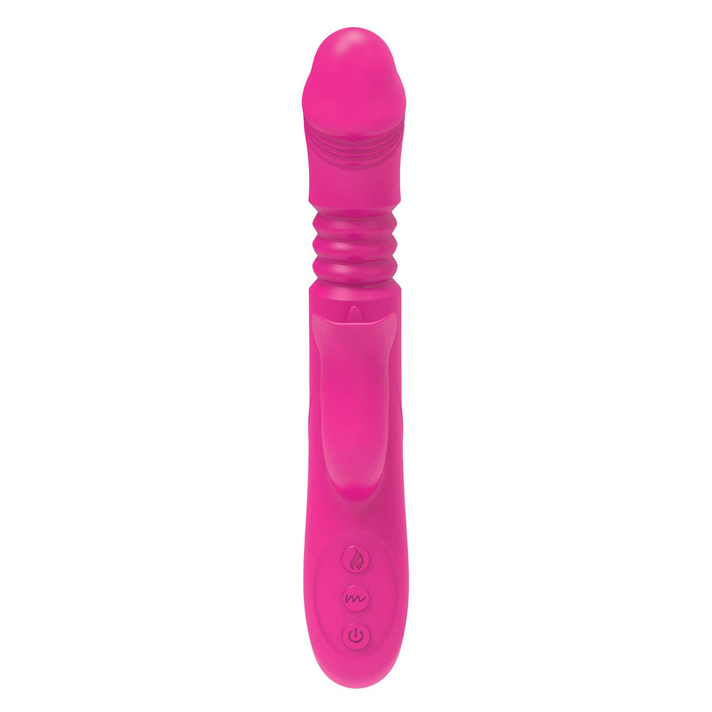 The Royale Passion Heat Pink | 782631326802 | Available at EroticWarehouse.com