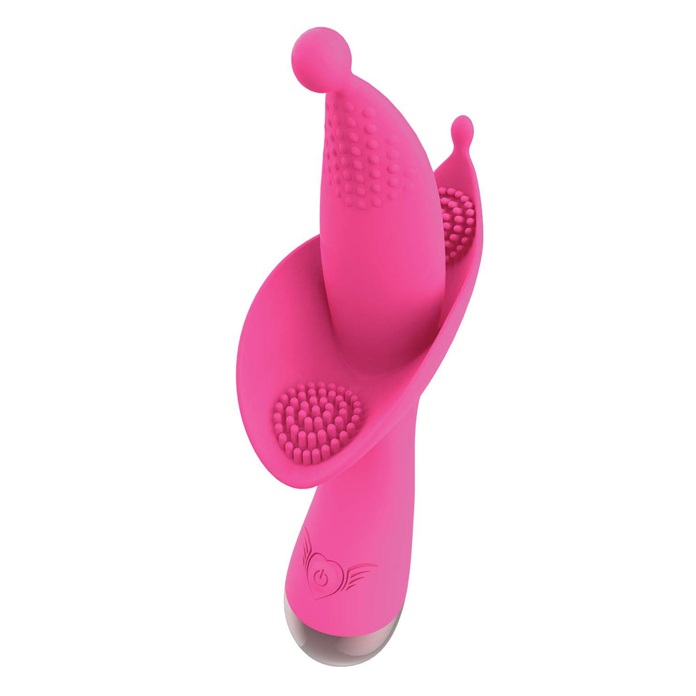 The Royale Flower Bud Heat-Up Pink | 782631326901 | Available at EroticWarehouse.com