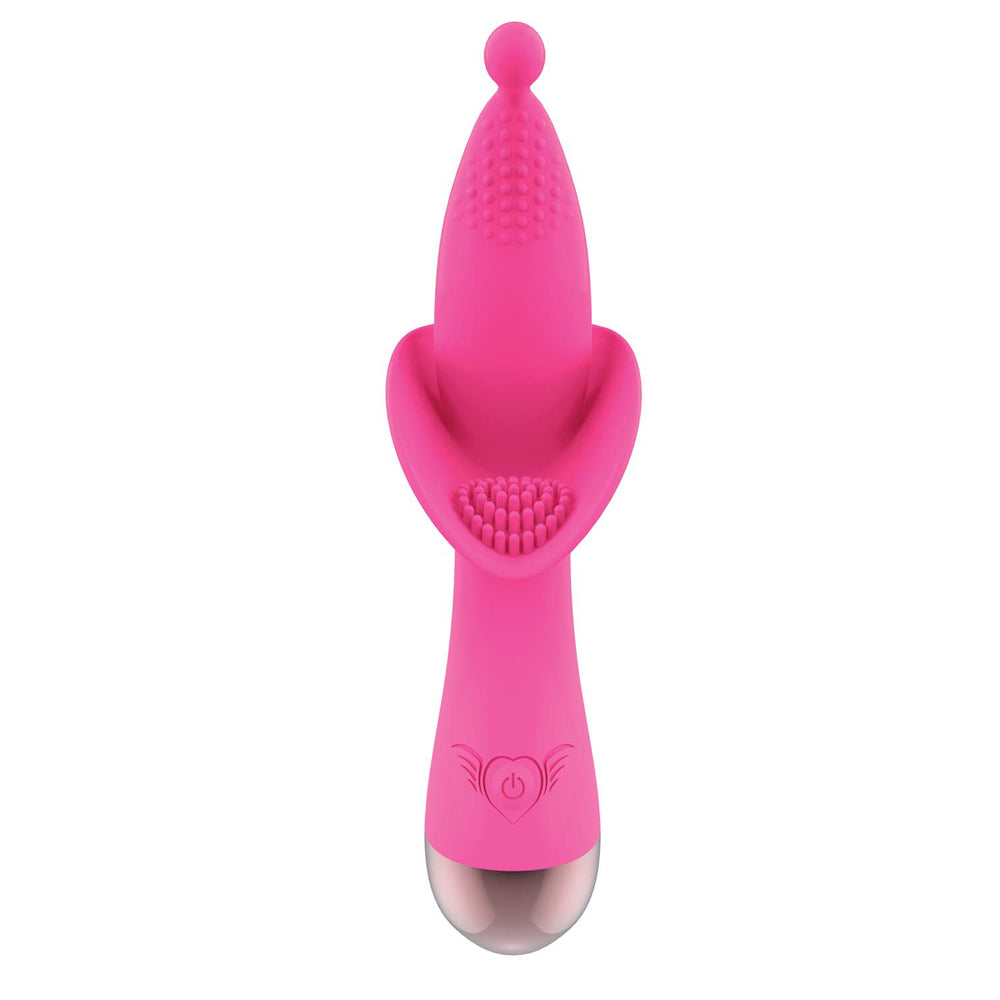 The Royale Flower Bud Heat-Up Pink | 782631326901 | Available at EroticWarehouse.com