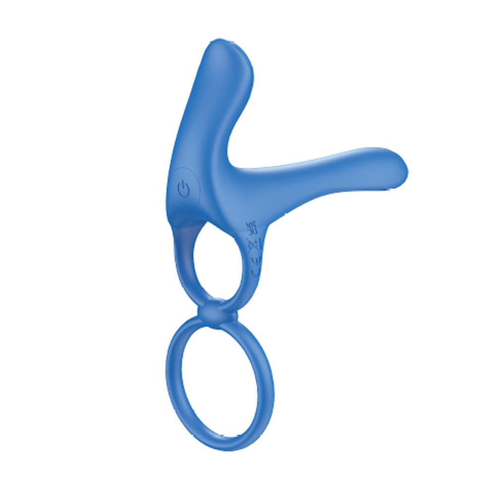 The Royale Ultimate Lover Blue | 782631327502 | Available at EroticWarehouse.com