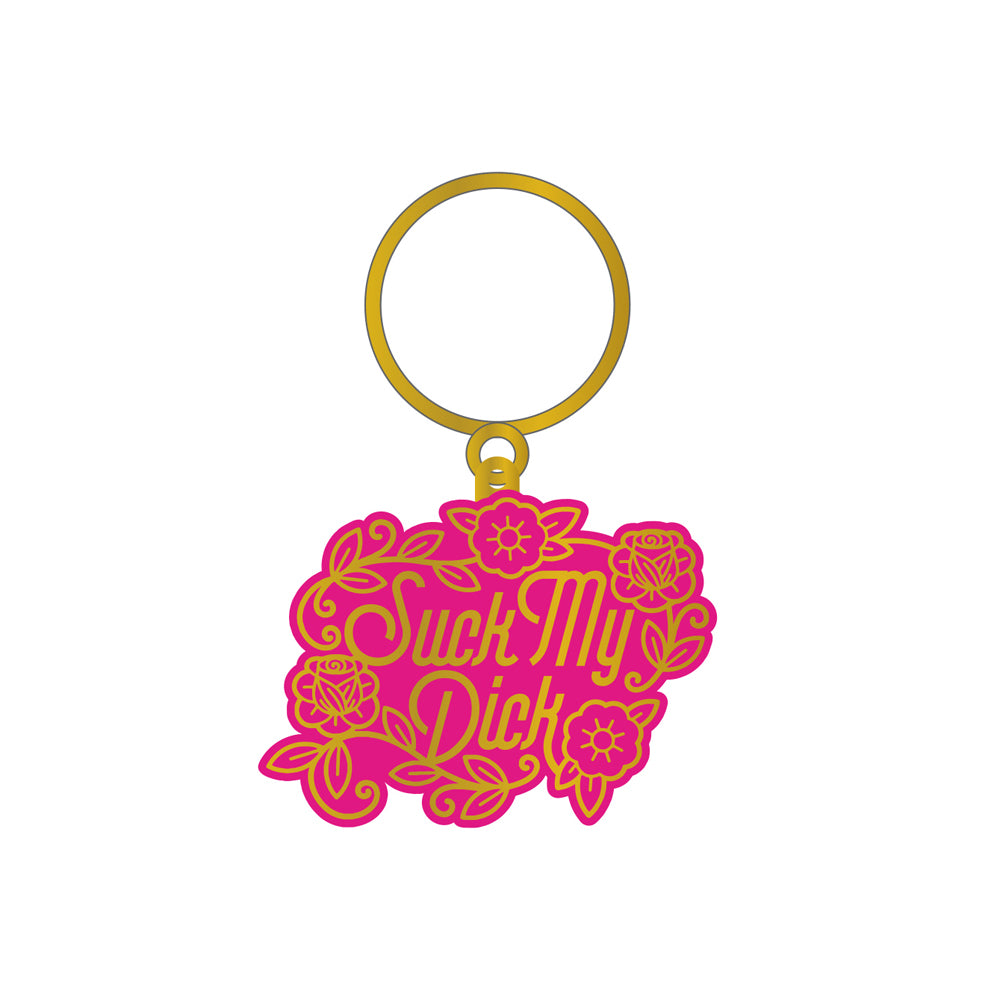 Suck My Dick Key Chain | 785571086911 | Available at EroticWarehouse.com
