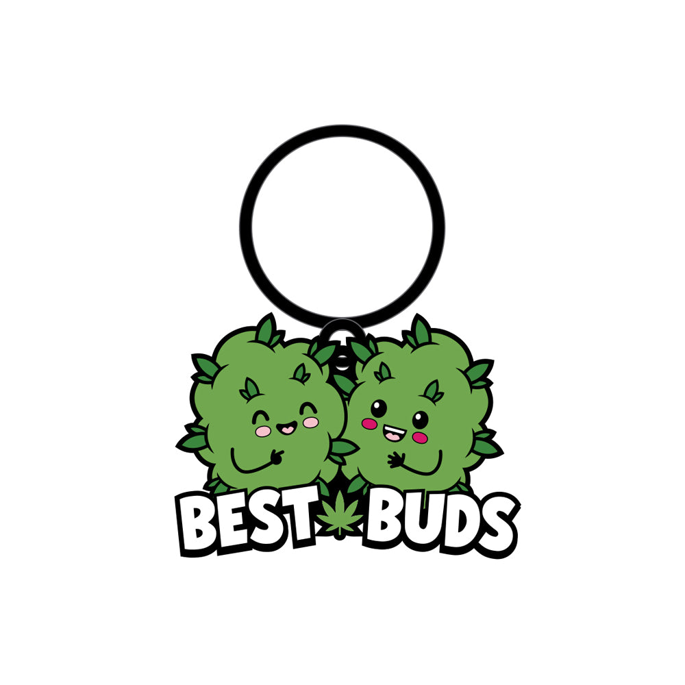 Best Buds Key Chain | 785571086966 | Available at EroticWarehouse.com