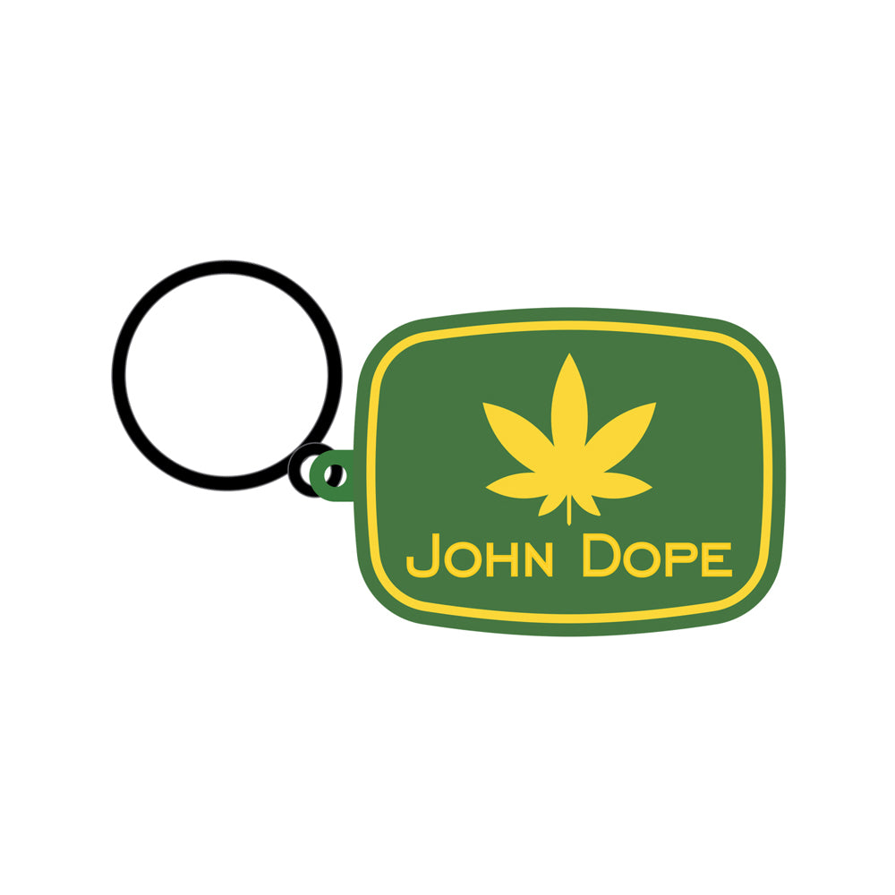John Dope Keychain | 785571087079 | Available at EroticWarehouse.com
