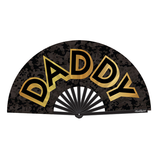 Daddy Fan | 785571087376 | Available at EroticWarehouse.com