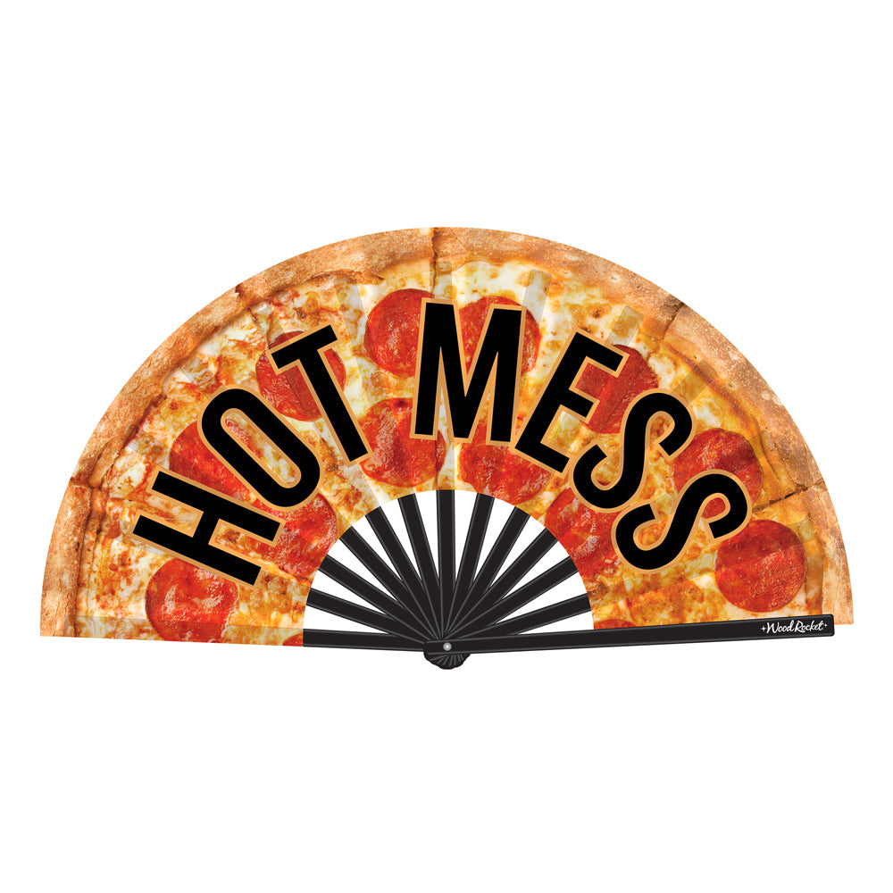 Hot Mess Fan | 785571087512 | Available at EroticWarehouse.com
