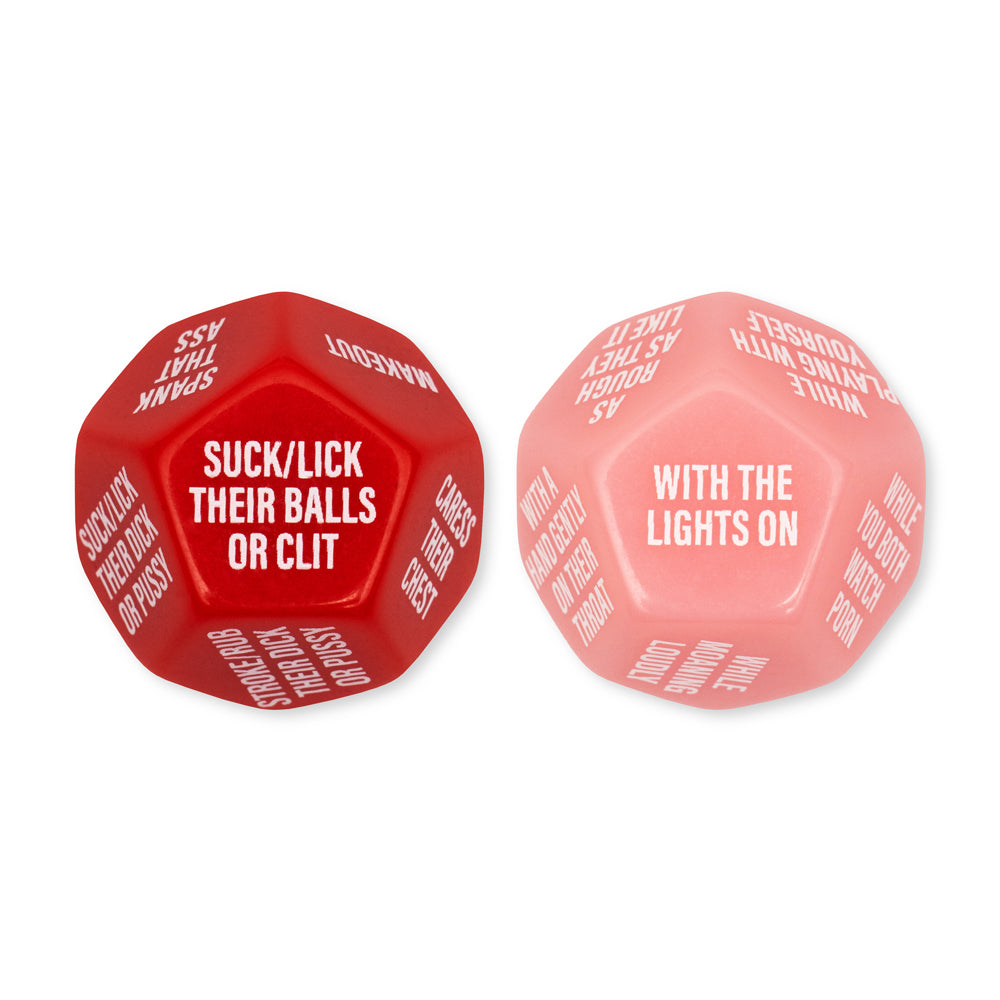 Sex Dice Pin | 785571087574 | Available at EroticWarehouse.com