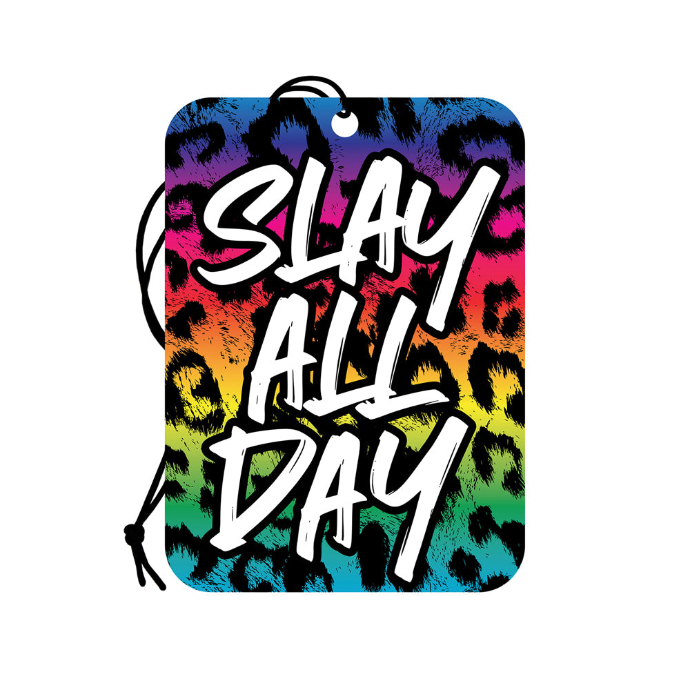 Slay All Day Air Freshener | 785571087659 | Available at EroticWarehouse.com