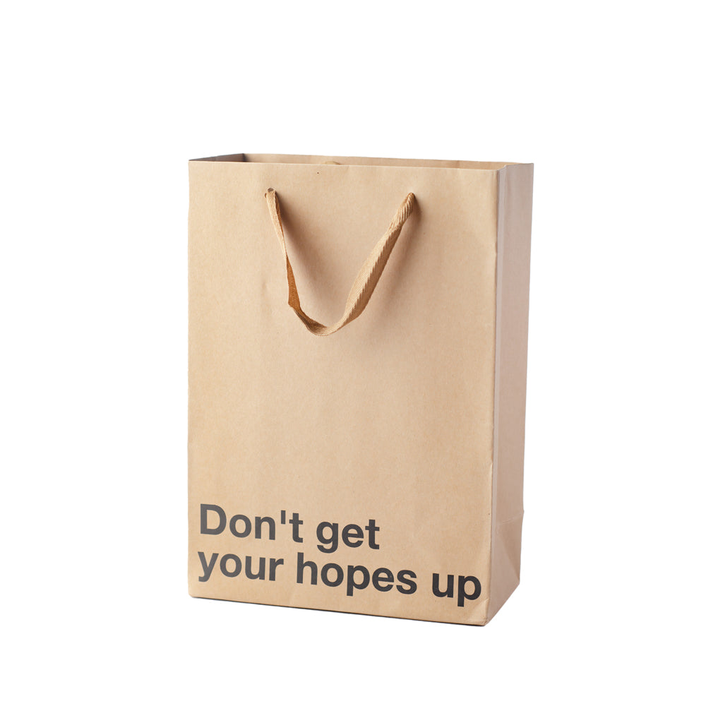 Don't Get Your Hopes Up 3-Pack Bag | 786368850111 | Available at EroticWarehouse.com