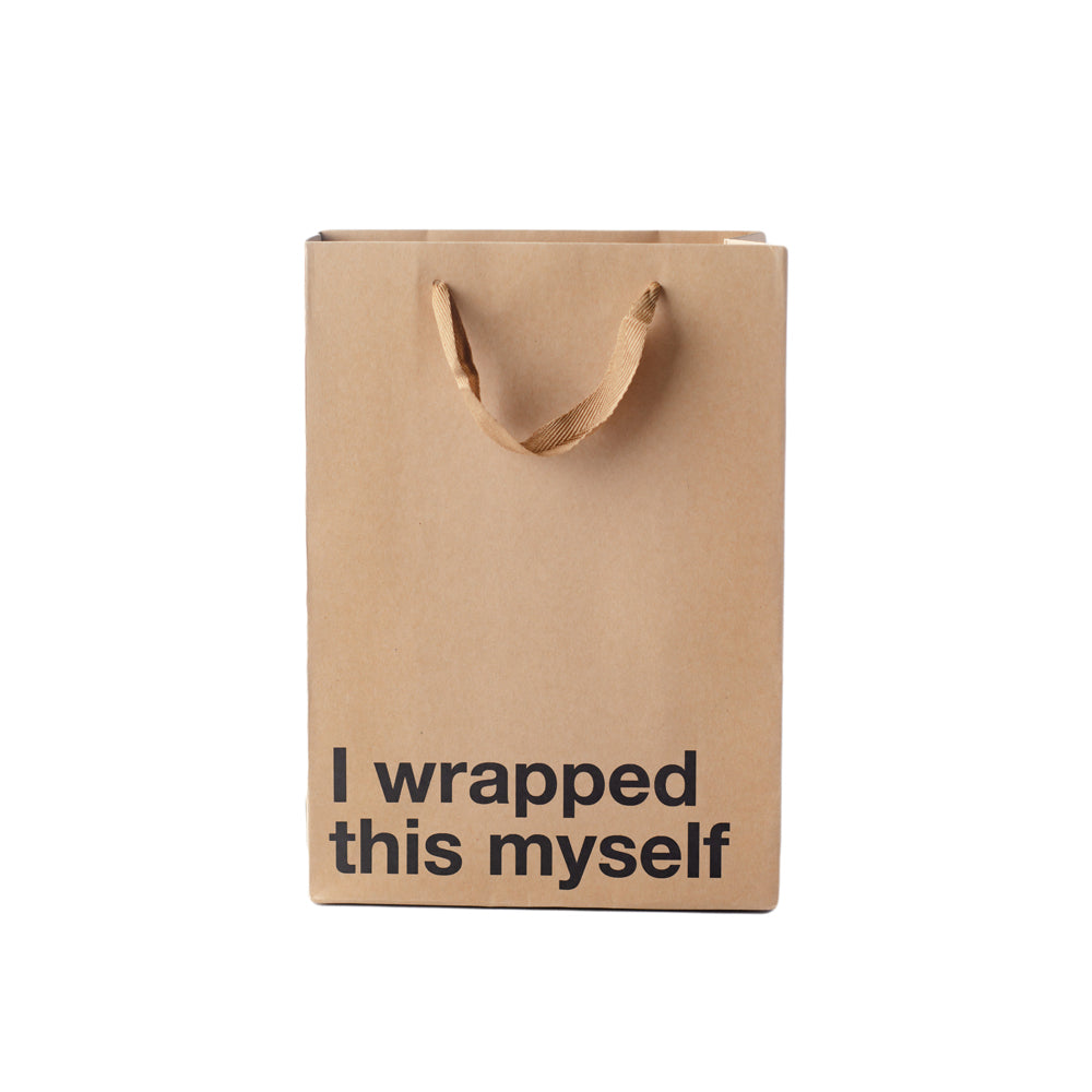 I Wrapped This Myself 3-Pack Bag | 786368850166 | Available at EroticWarehouse.com