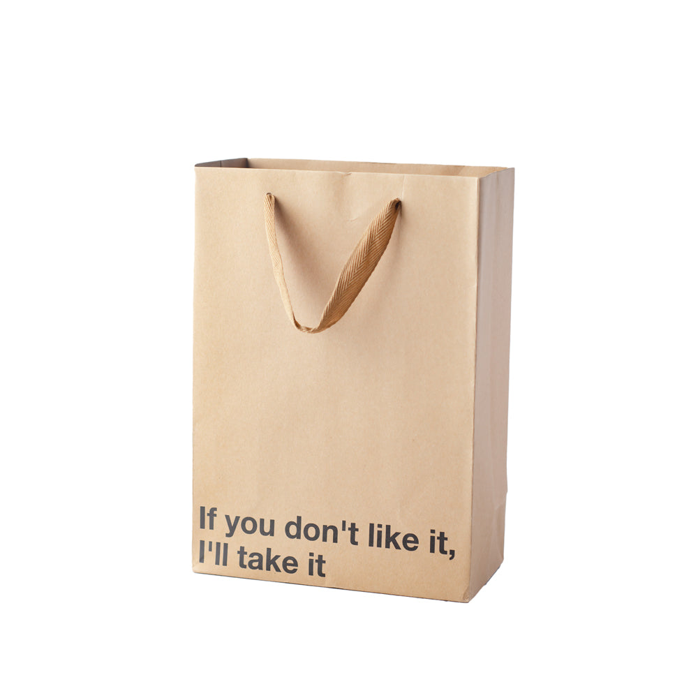 If You Don't Like It, I'll Take It 3-Pack Bag | 786368850173 | Available at EroticWarehouse.com