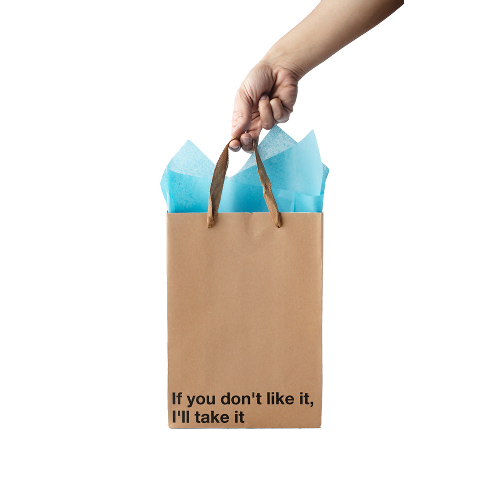 If You Don't Like It, I'll Take It 3-Pack Bag | 786368850173 | Available at EroticWarehouse.com