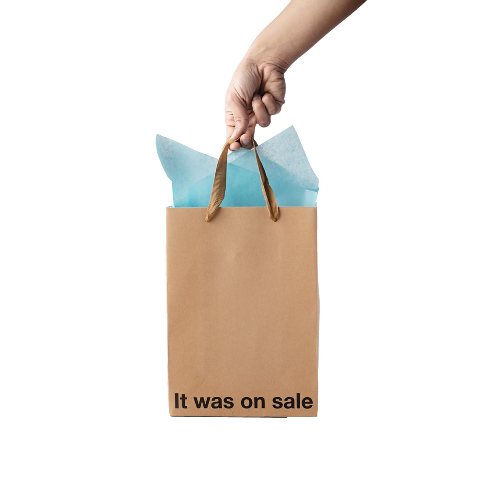 It Was On Sale 3-Pack Bag | 786368850180 | Available at EroticWarehouse.com