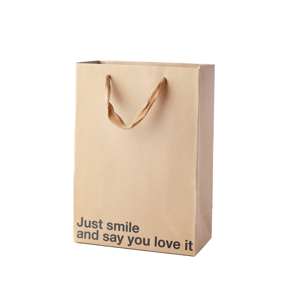 Just Smile And Say You Love It 3-Pack Bag | 786368850197 | Available at EroticWarehouse.com