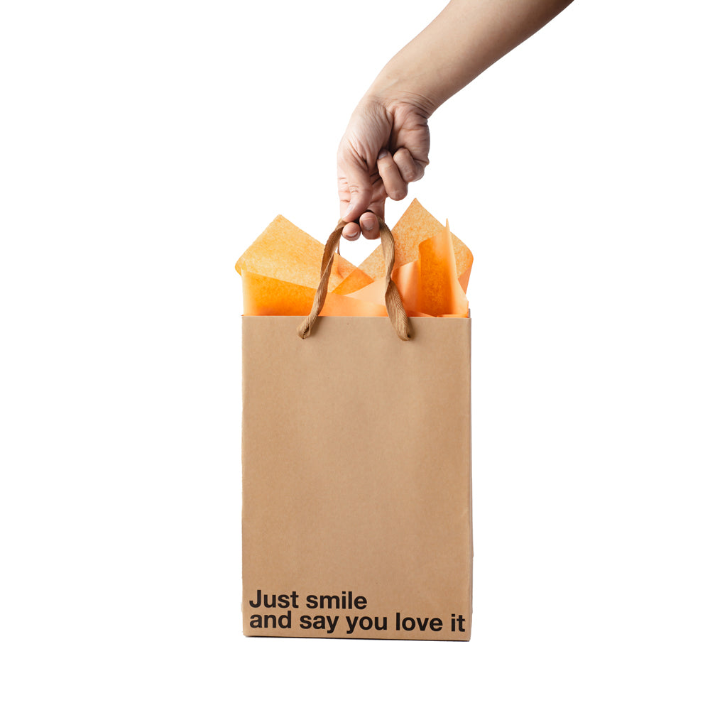 Just Smile And Say You Love It 3-Pack Bag | 786368850197 | Available at EroticWarehouse.com