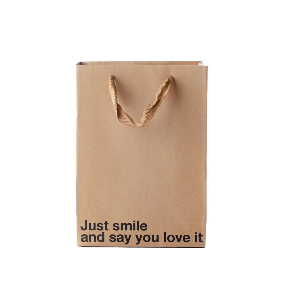 Just Smile And Say You Love It 3-Pack Bag | 786368850197 | Available at EroticWarehouse.com