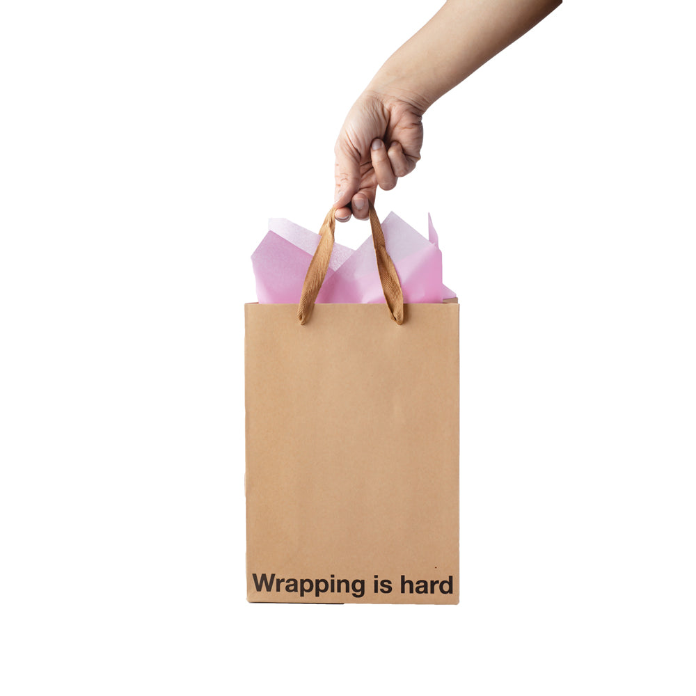 Wrapping Is Hard 3-Pack Bag | 786368850234 | Available at EroticWarehouse.com