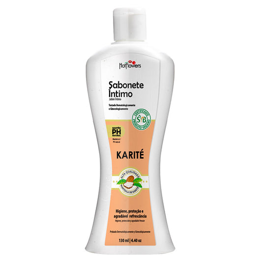 Female Daily Ph Balancing Intimate Wash Shea Butter 4.4 oz. | 7898911404931 | Available at EroticWarehouse.com