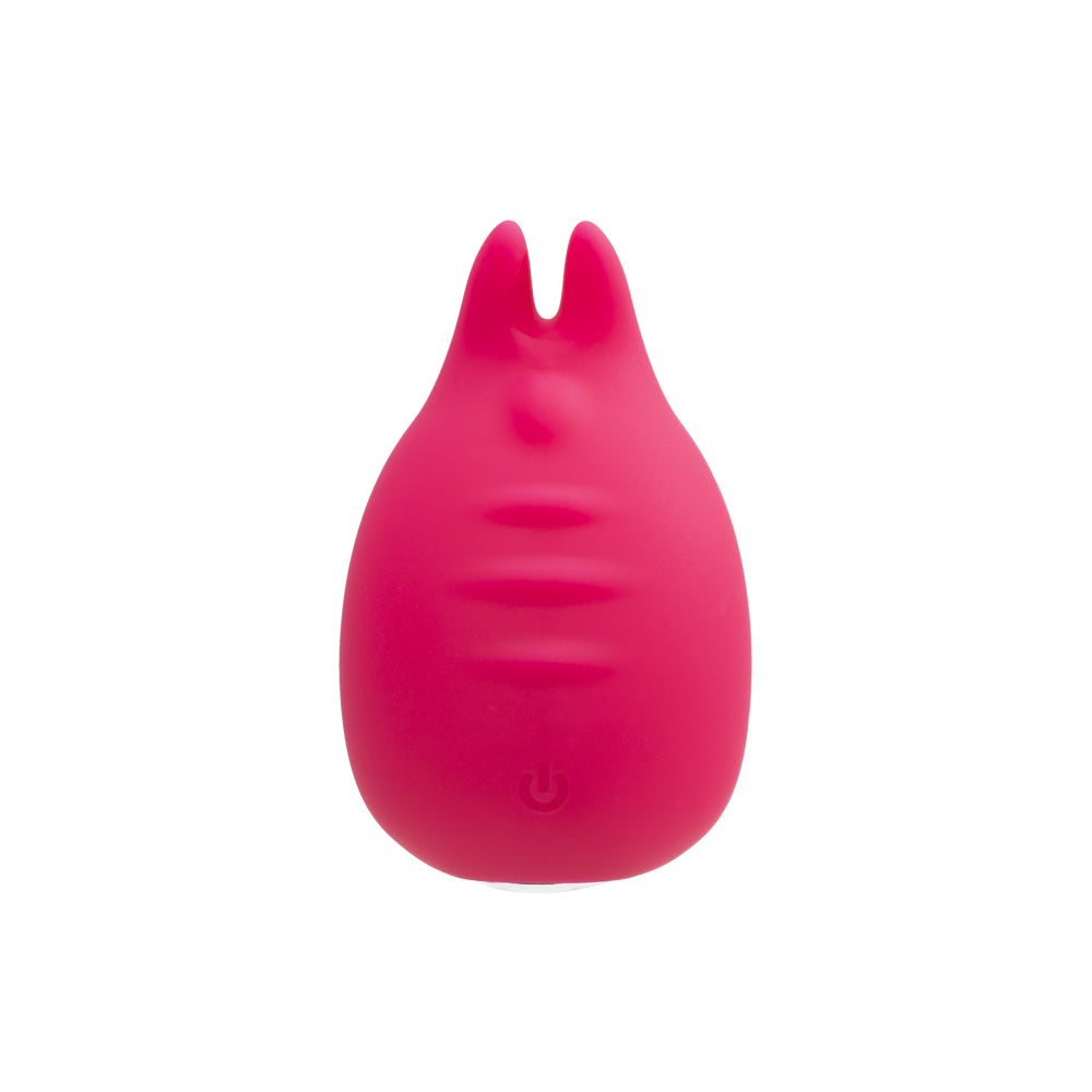 Huni Rechargeable Finger Vibe Foxy Pink | 792816281505 | Available at EroticWarehouse.com