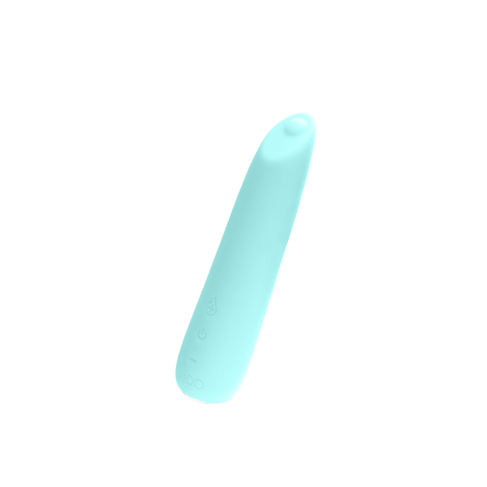 Boom Rechargeable Ultra Vibe Turquoise | 792816281604 | Available at EroticWarehouse.com