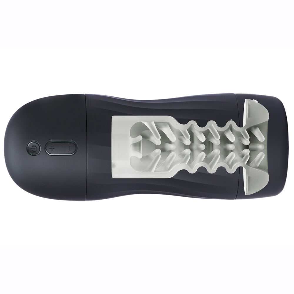 Maxtasy Stroke Master Standard Clear | 793072182483 | Available at EroticWarehouse.com
