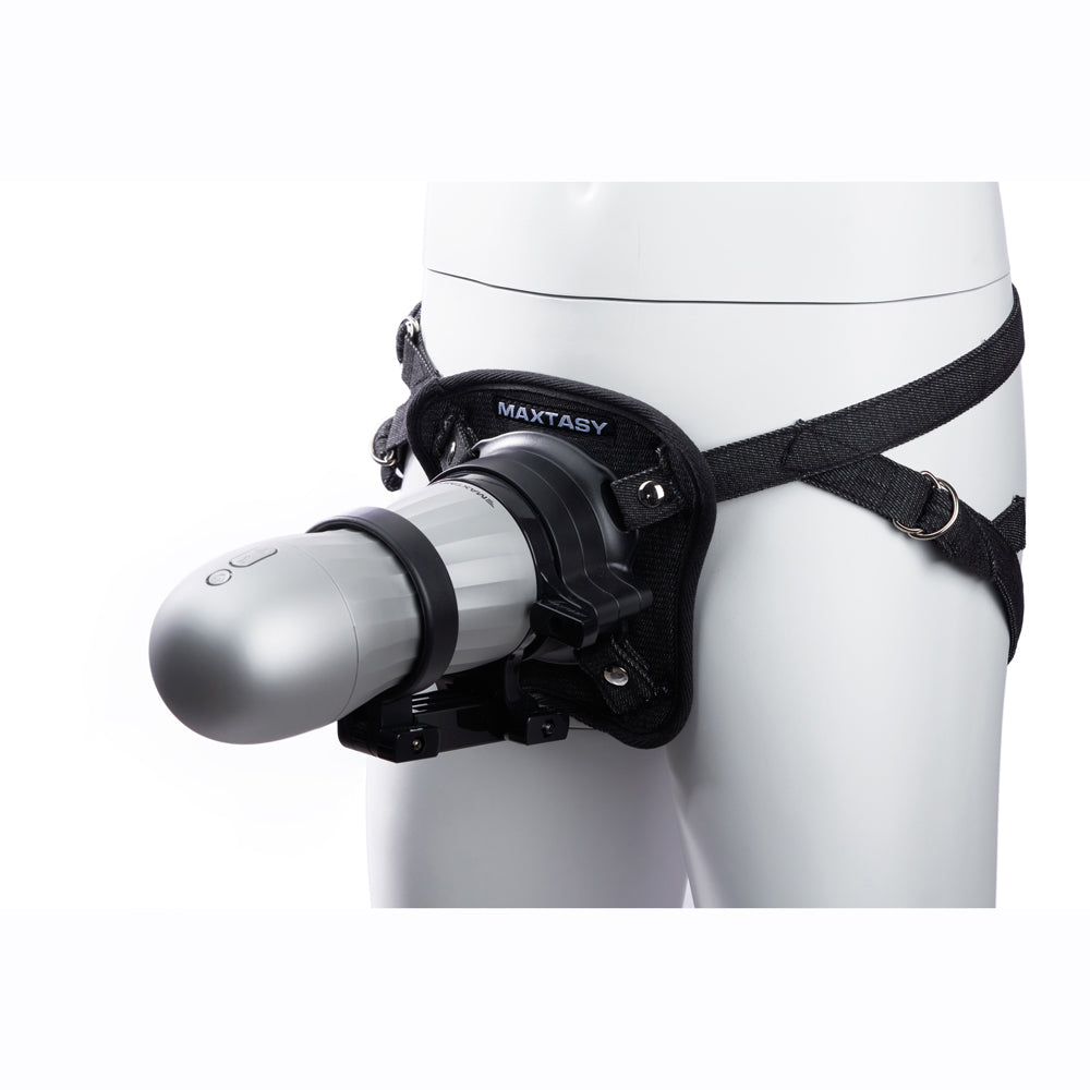Maxtasy Strap On | 793072182544 | Available at EroticWarehouse.com