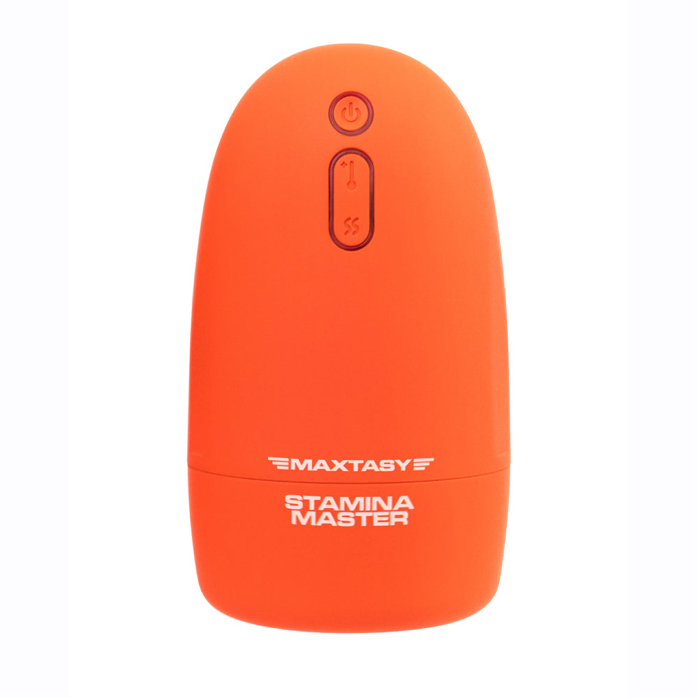 Maxtasy Stamina Master | 793072182964 | Available at EroticWarehouse.com